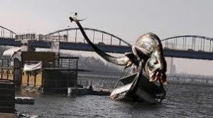 グエムル　漢江の怪物⑦